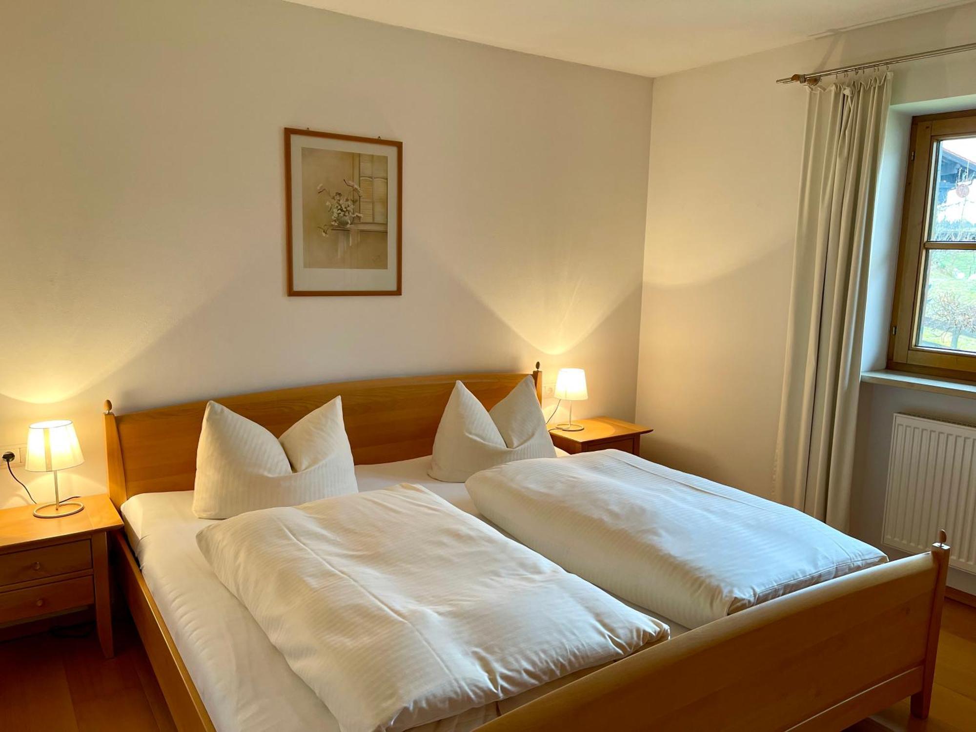Ferienwohnung Alpenrose Sommer-Hoernerbahnen Kostenlos Obermaiselstein Luaran gambar