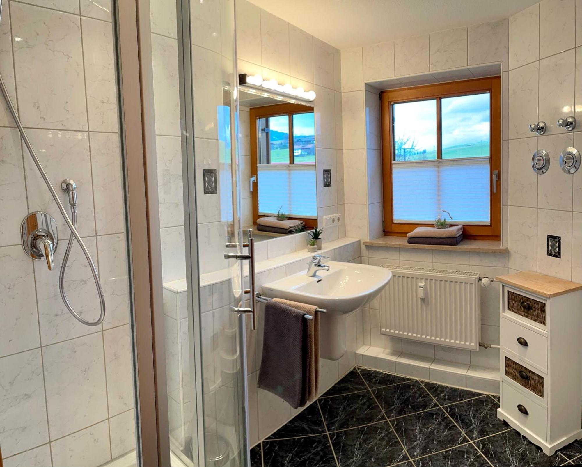 Ferienwohnung Alpenrose Sommer-Hoernerbahnen Kostenlos Obermaiselstein Luaran gambar