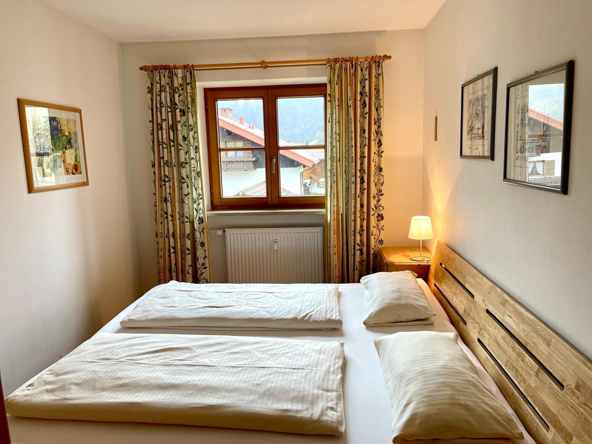 Ferienwohnung Alpenrose Sommer-Hoernerbahnen Kostenlos Obermaiselstein Luaran gambar